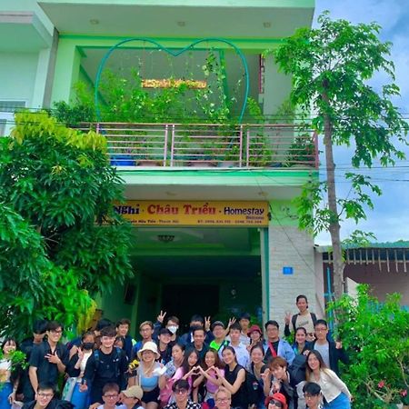 Homestay Chau Trieu - Phan Thiet Dış mekan fotoğraf