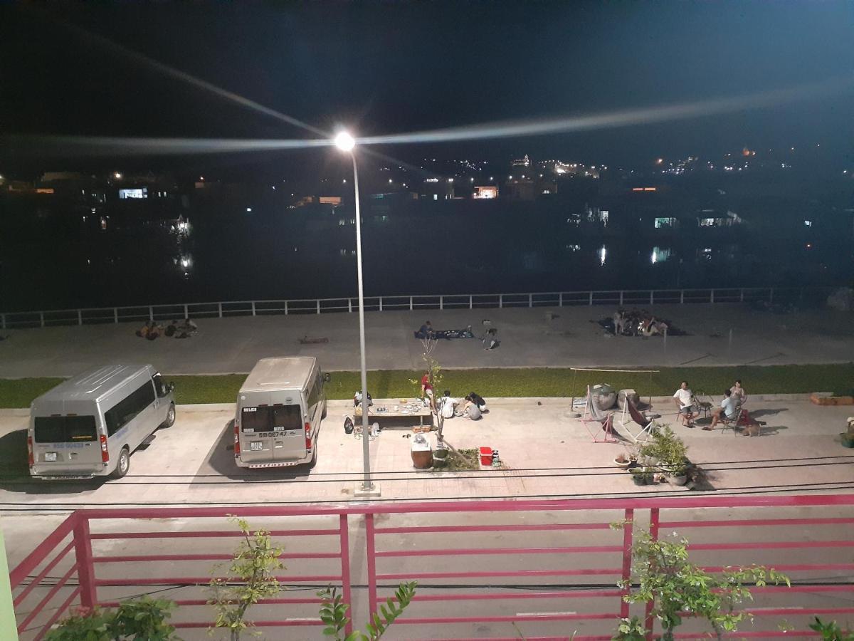 Homestay Chau Trieu - Phan Thiet Dış mekan fotoğraf
