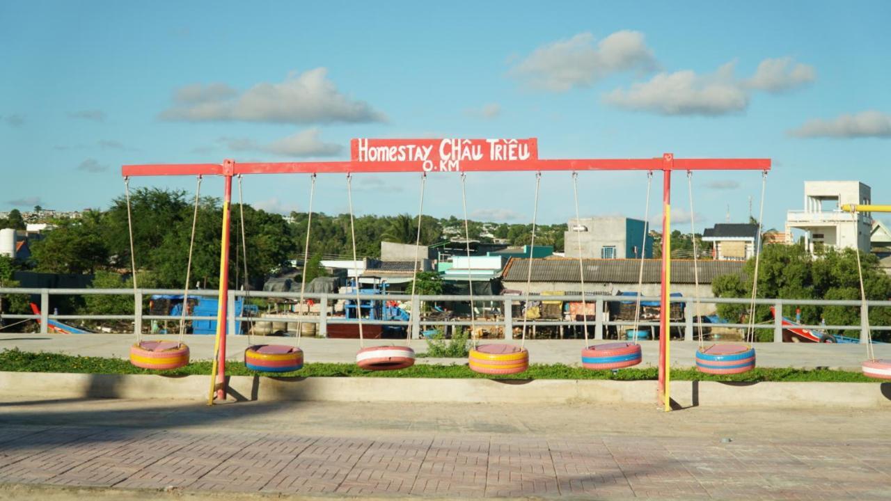 Homestay Chau Trieu - Phan Thiet Dış mekan fotoğraf
