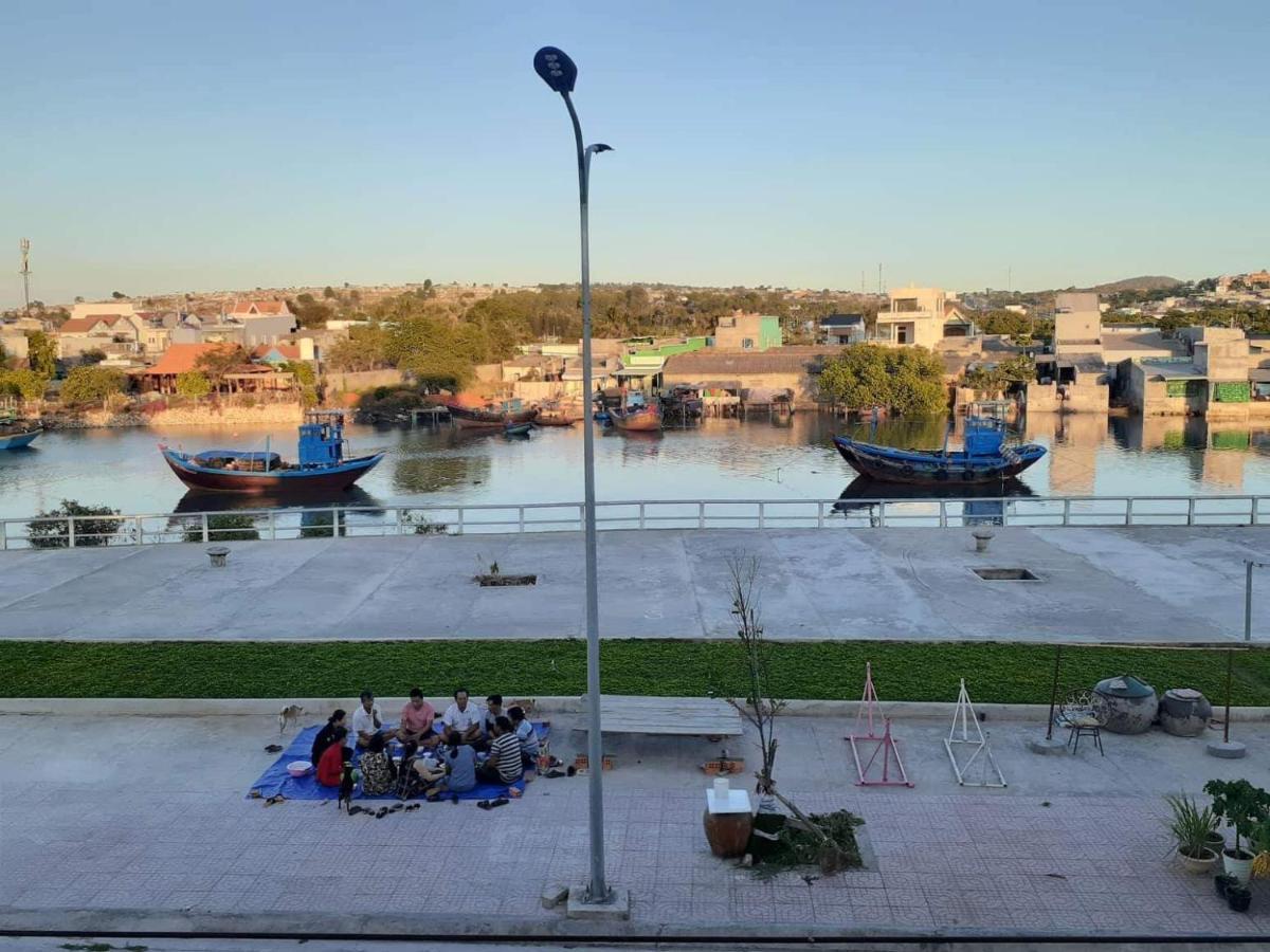 Homestay Chau Trieu - Phan Thiet Dış mekan fotoğraf