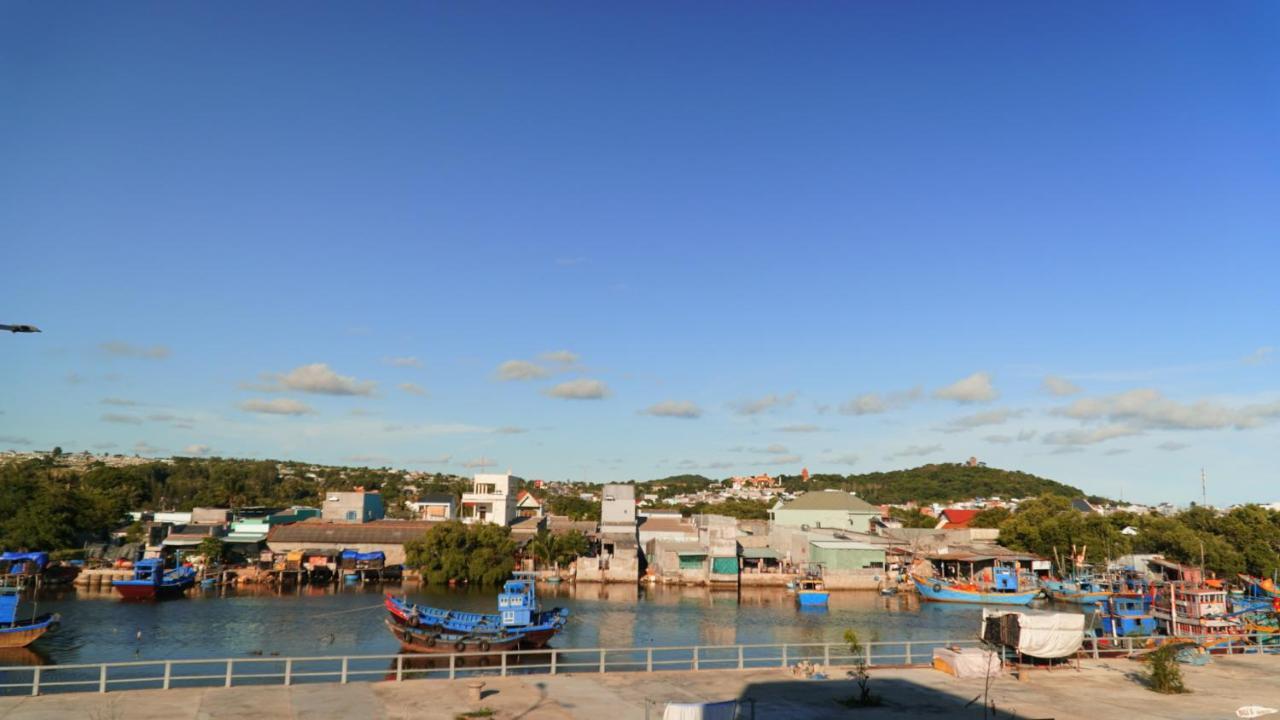 Homestay Chau Trieu - Phan Thiet Dış mekan fotoğraf