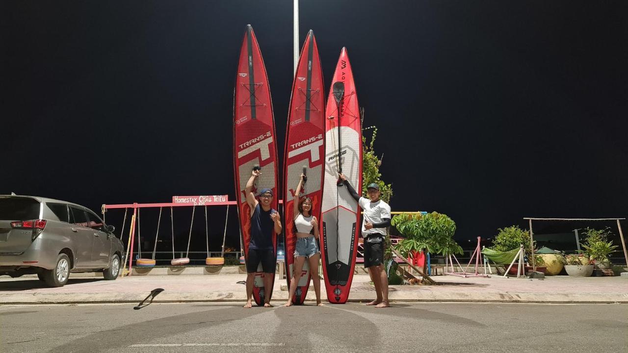 Homestay Chau Trieu - Phan Thiet Dış mekan fotoğraf