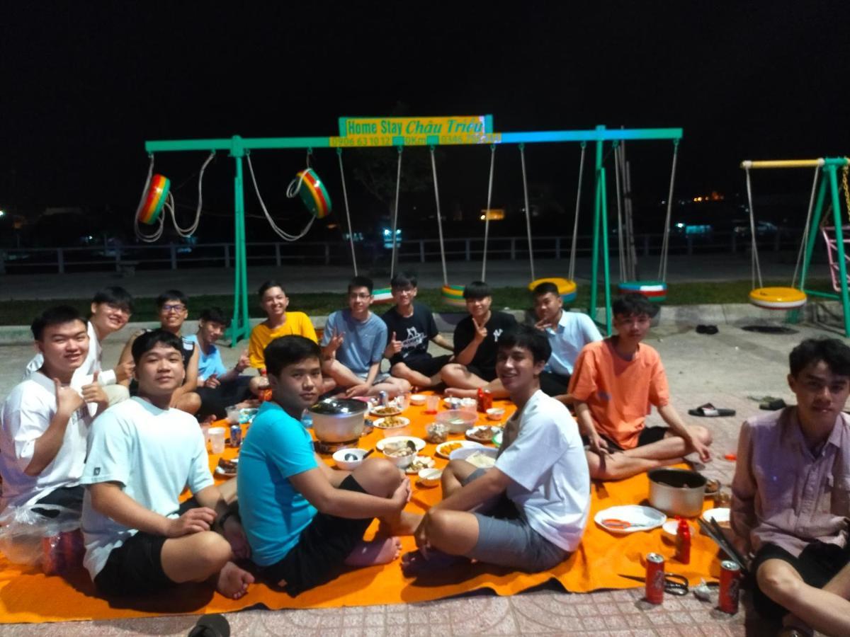 Homestay Chau Trieu - Phan Thiet Dış mekan fotoğraf