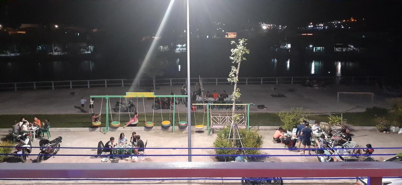 Homestay Chau Trieu - Phan Thiet Dış mekan fotoğraf