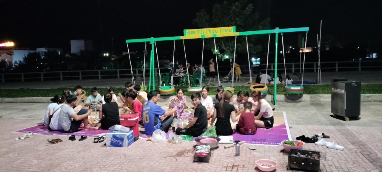 Homestay Chau Trieu - Phan Thiet Dış mekan fotoğraf