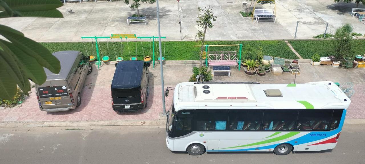 Homestay Chau Trieu - Phan Thiet Dış mekan fotoğraf