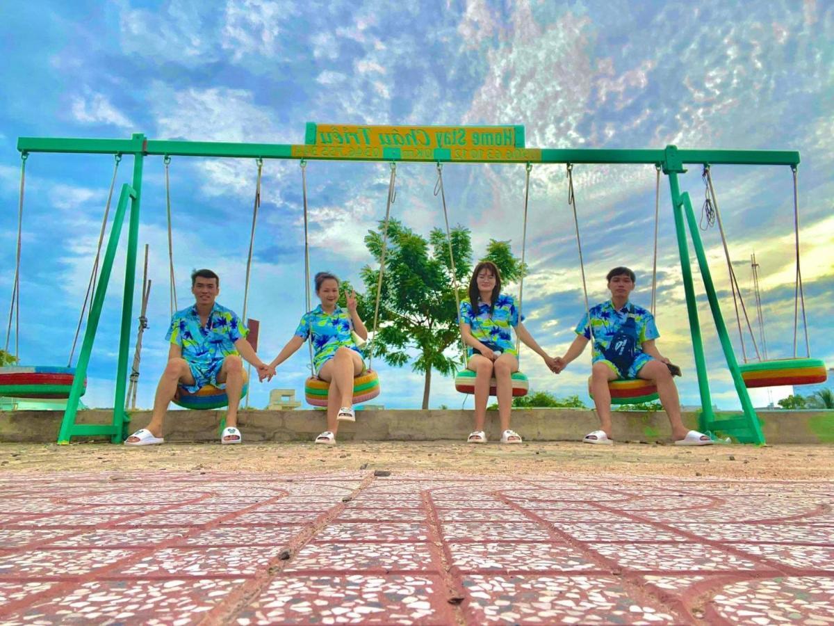 Homestay Chau Trieu - Phan Thiet Dış mekan fotoğraf