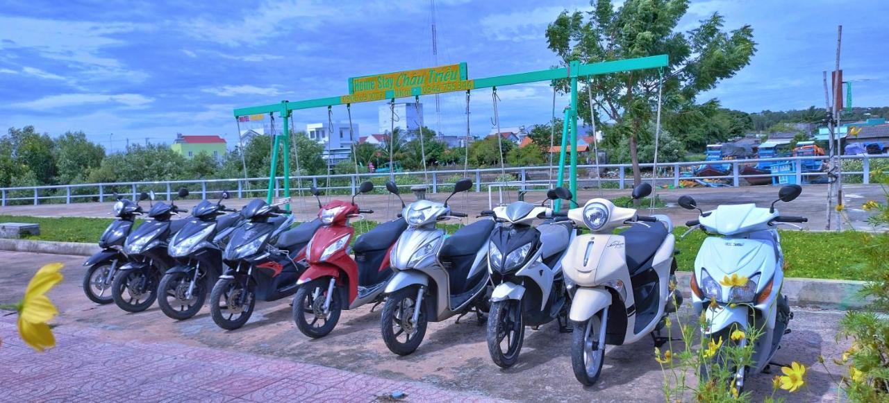 Homestay Chau Trieu - Phan Thiet Dış mekan fotoğraf