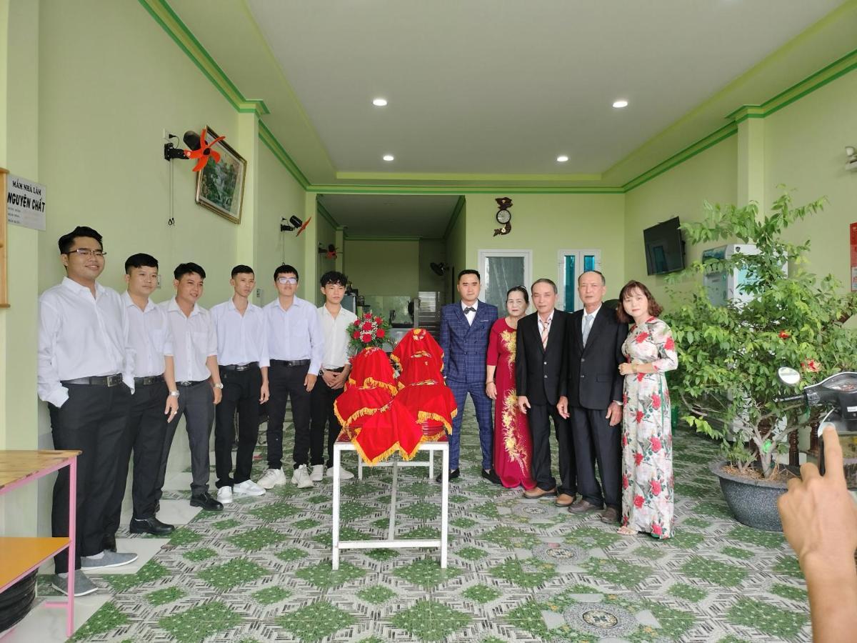 Homestay Chau Trieu - Phan Thiet Dış mekan fotoğraf