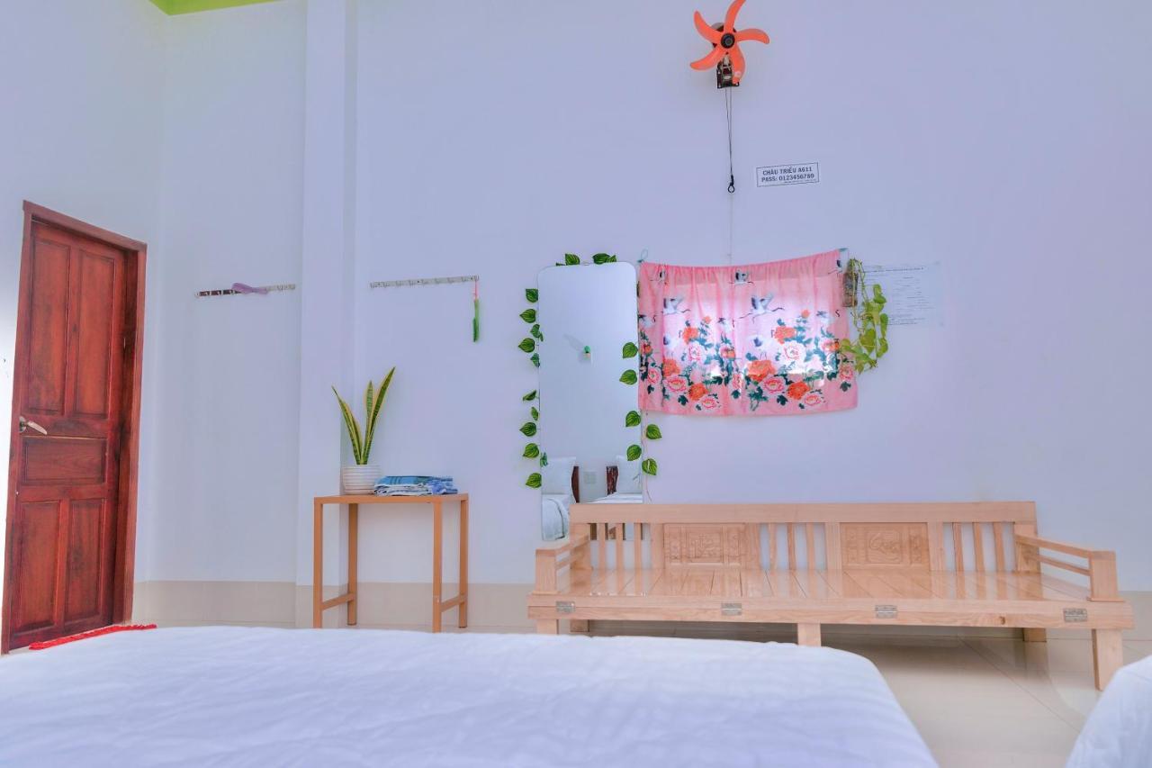 Homestay Chau Trieu - Phan Thiet Dış mekan fotoğraf
