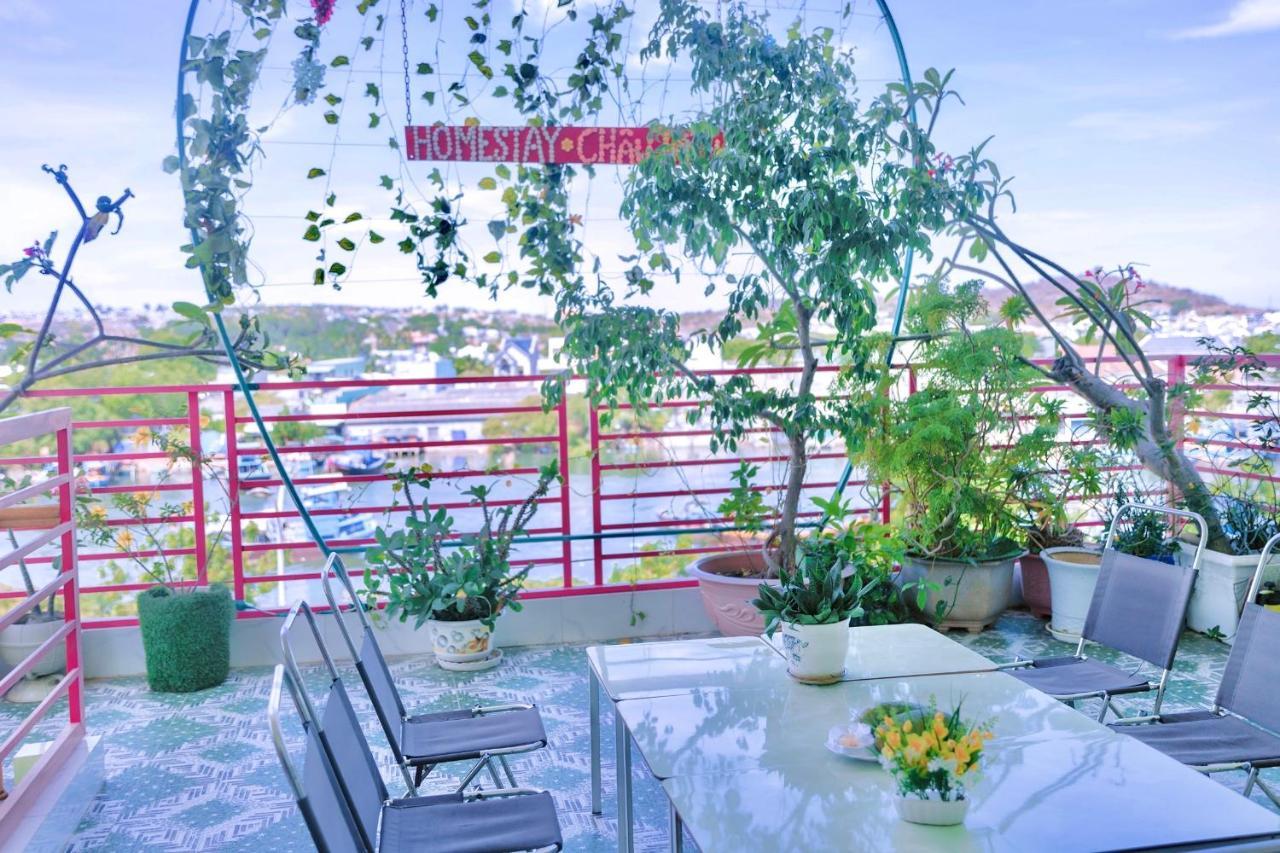 Homestay Chau Trieu - Phan Thiet Dış mekan fotoğraf