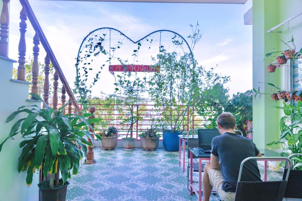 Homestay Chau Trieu - Phan Thiet Dış mekan fotoğraf