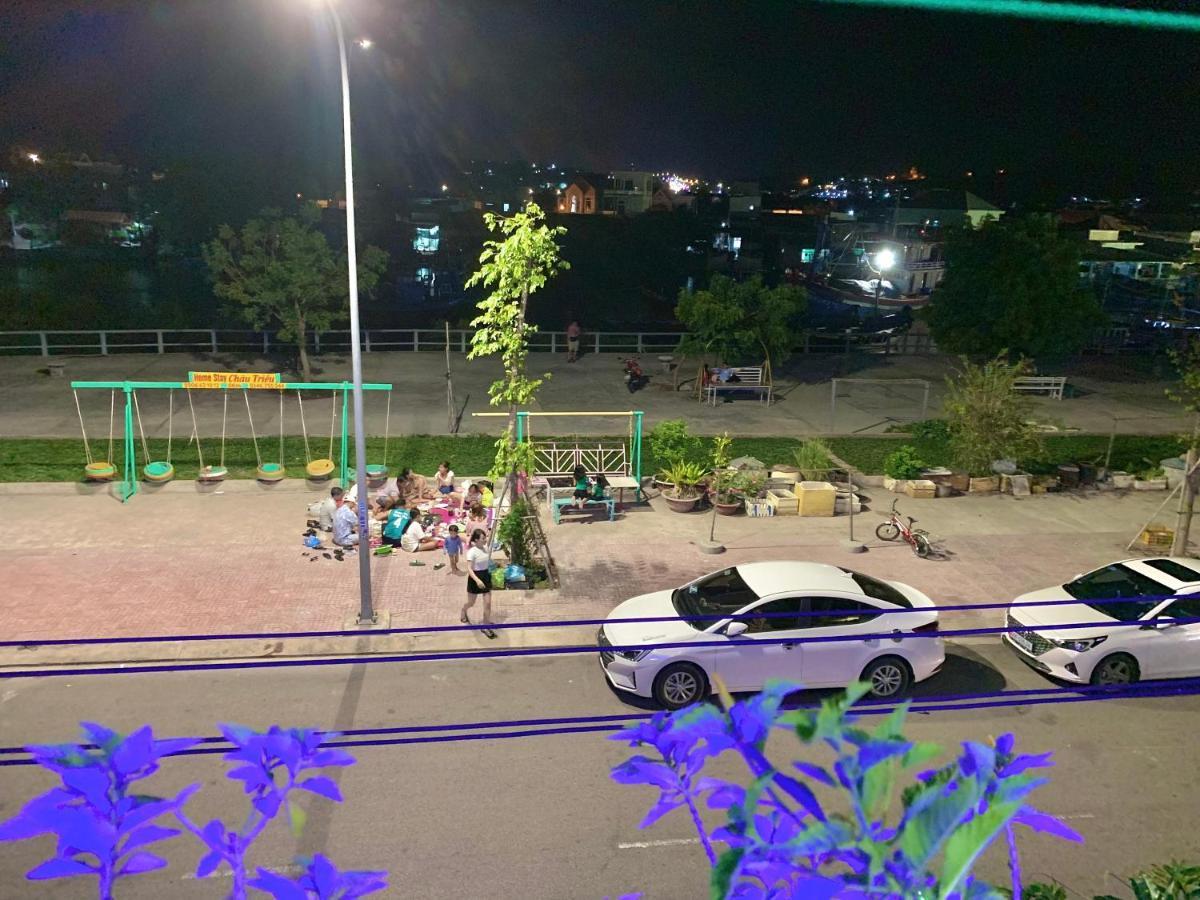 Homestay Chau Trieu - Phan Thiet Dış mekan fotoğraf