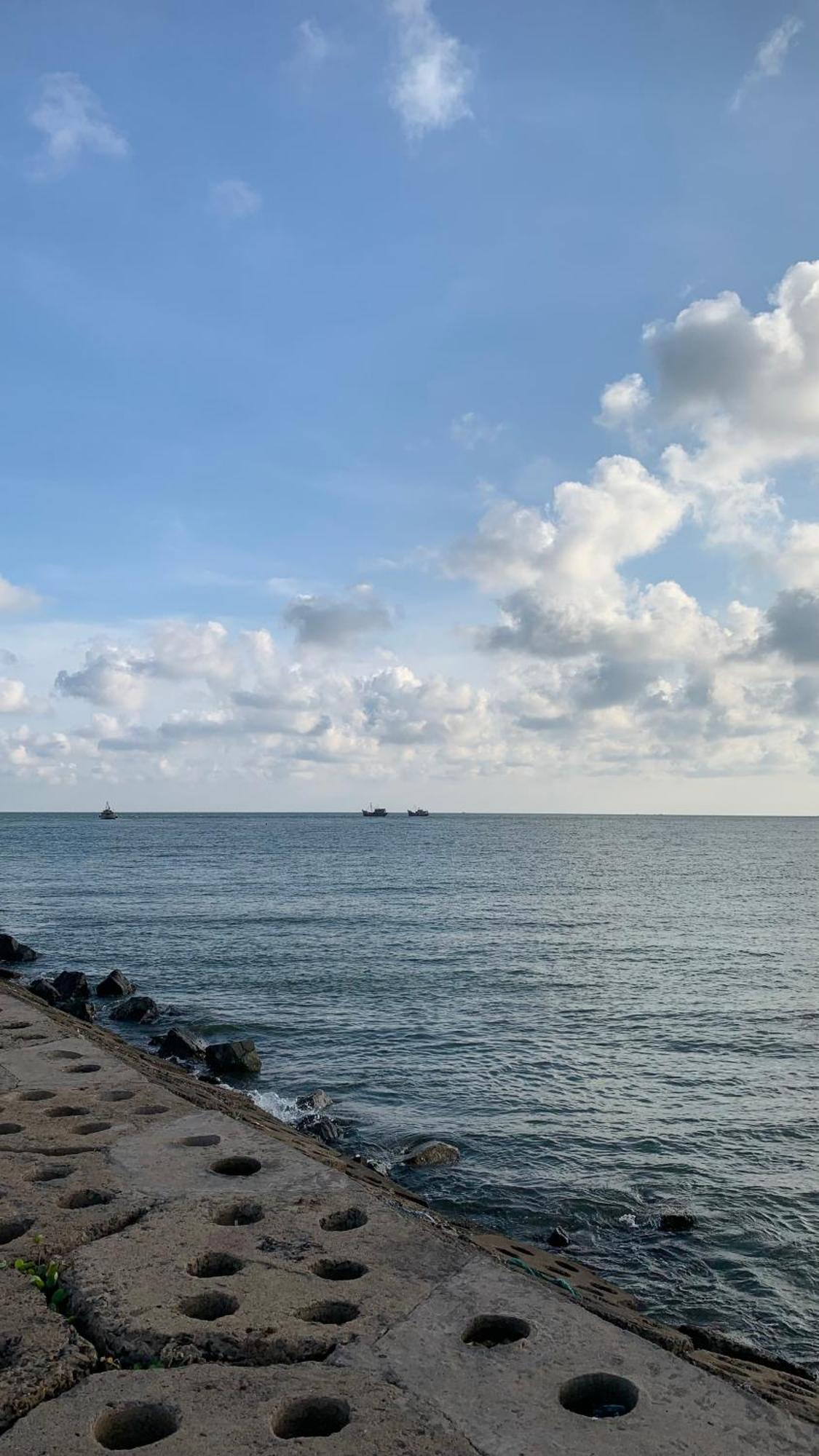 Homestay Chau Trieu - Phan Thiet Dış mekan fotoğraf