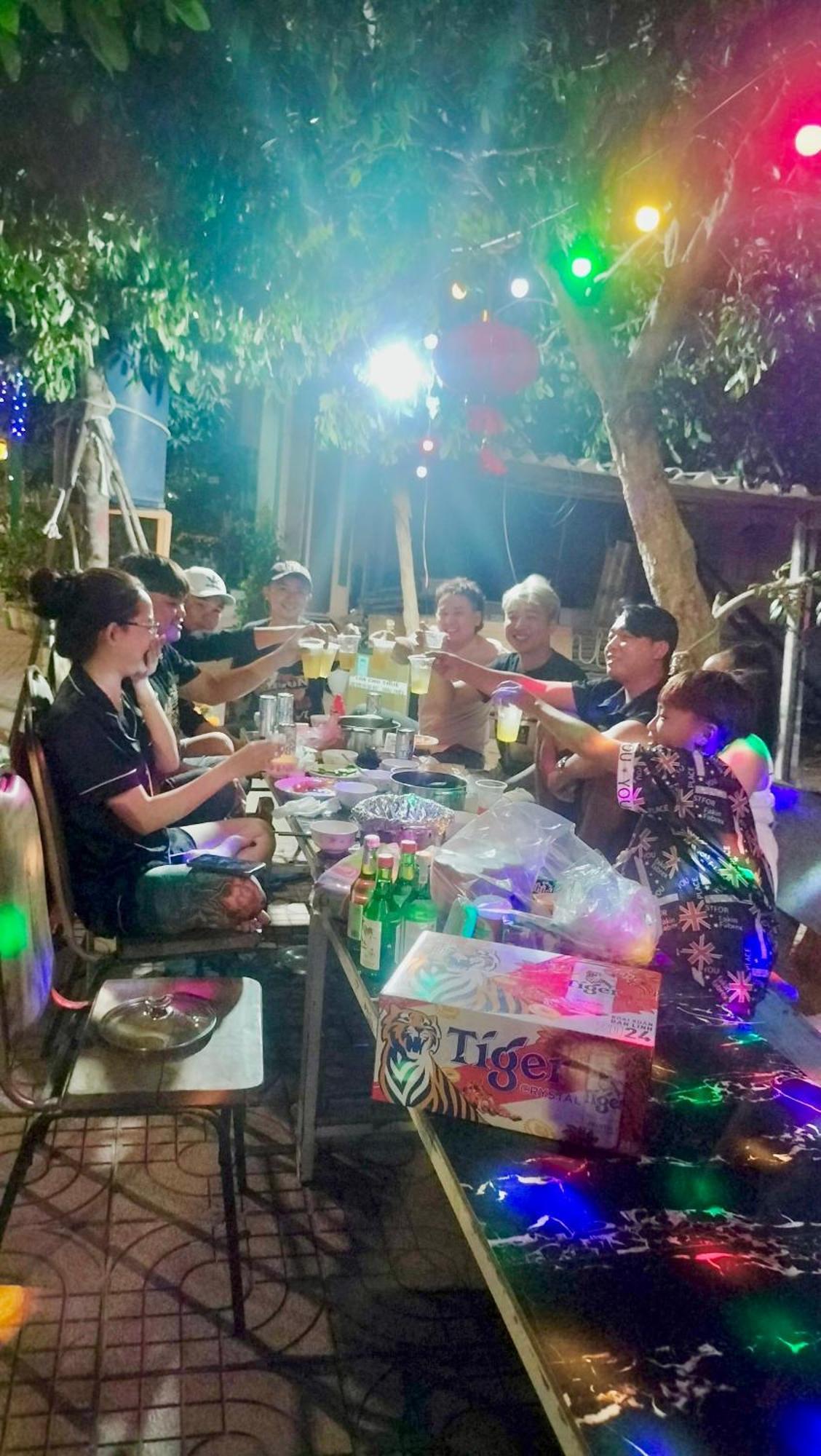 Homestay Chau Trieu - Phan Thiet Dış mekan fotoğraf