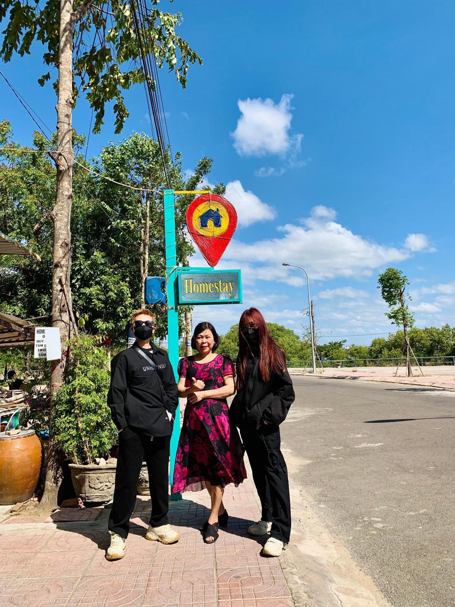 Homestay Chau Trieu - Phan Thiet Dış mekan fotoğraf