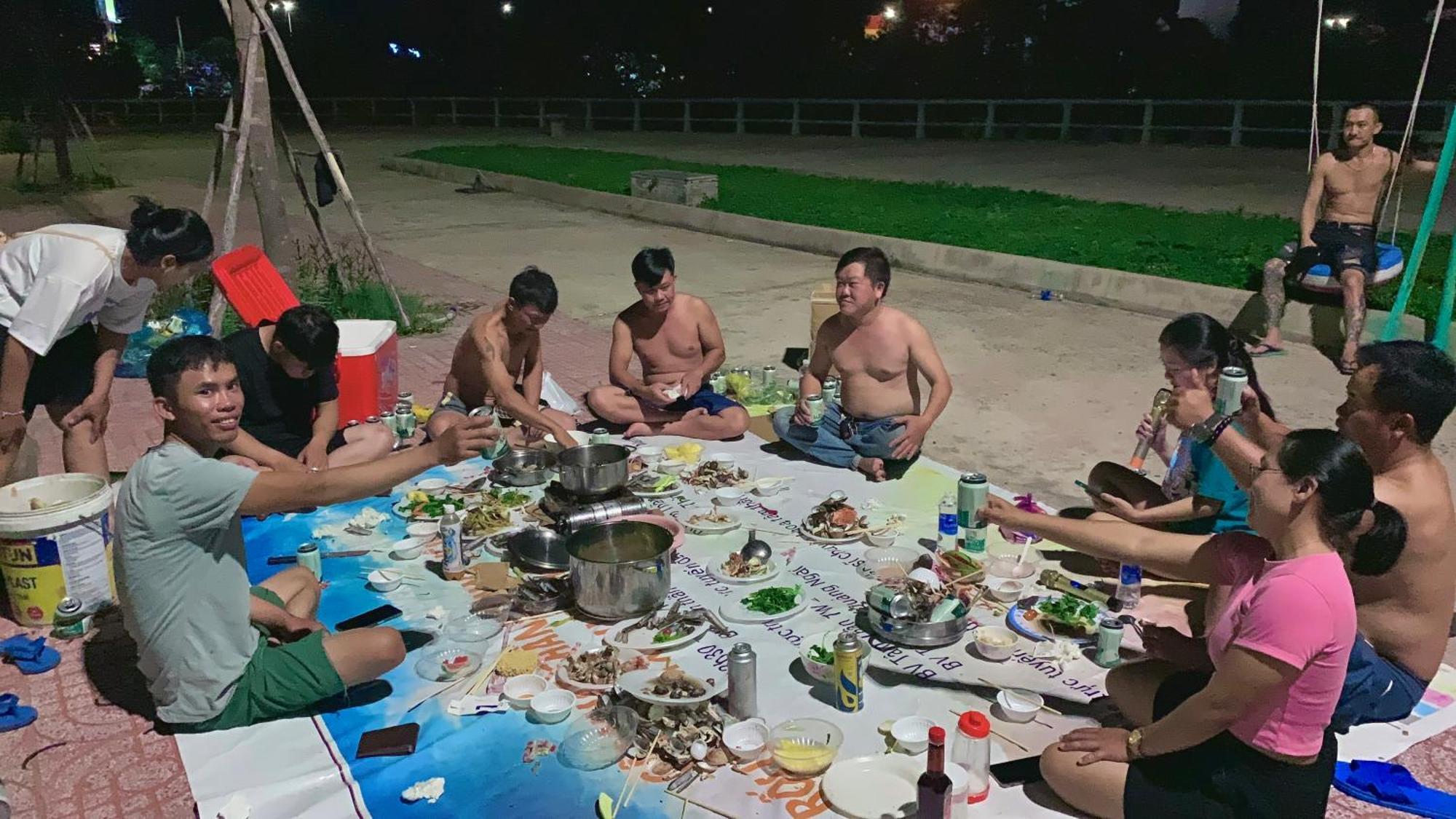 Homestay Chau Trieu - Phan Thiet Dış mekan fotoğraf