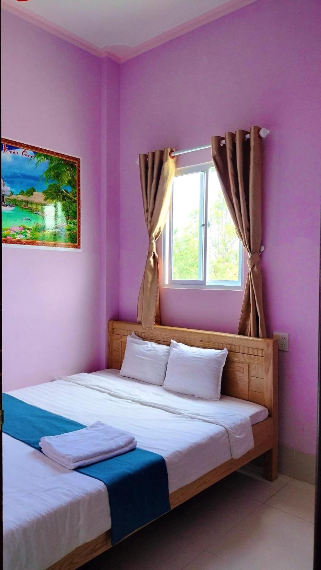Homestay Chau Trieu - Phan Thiet Dış mekan fotoğraf