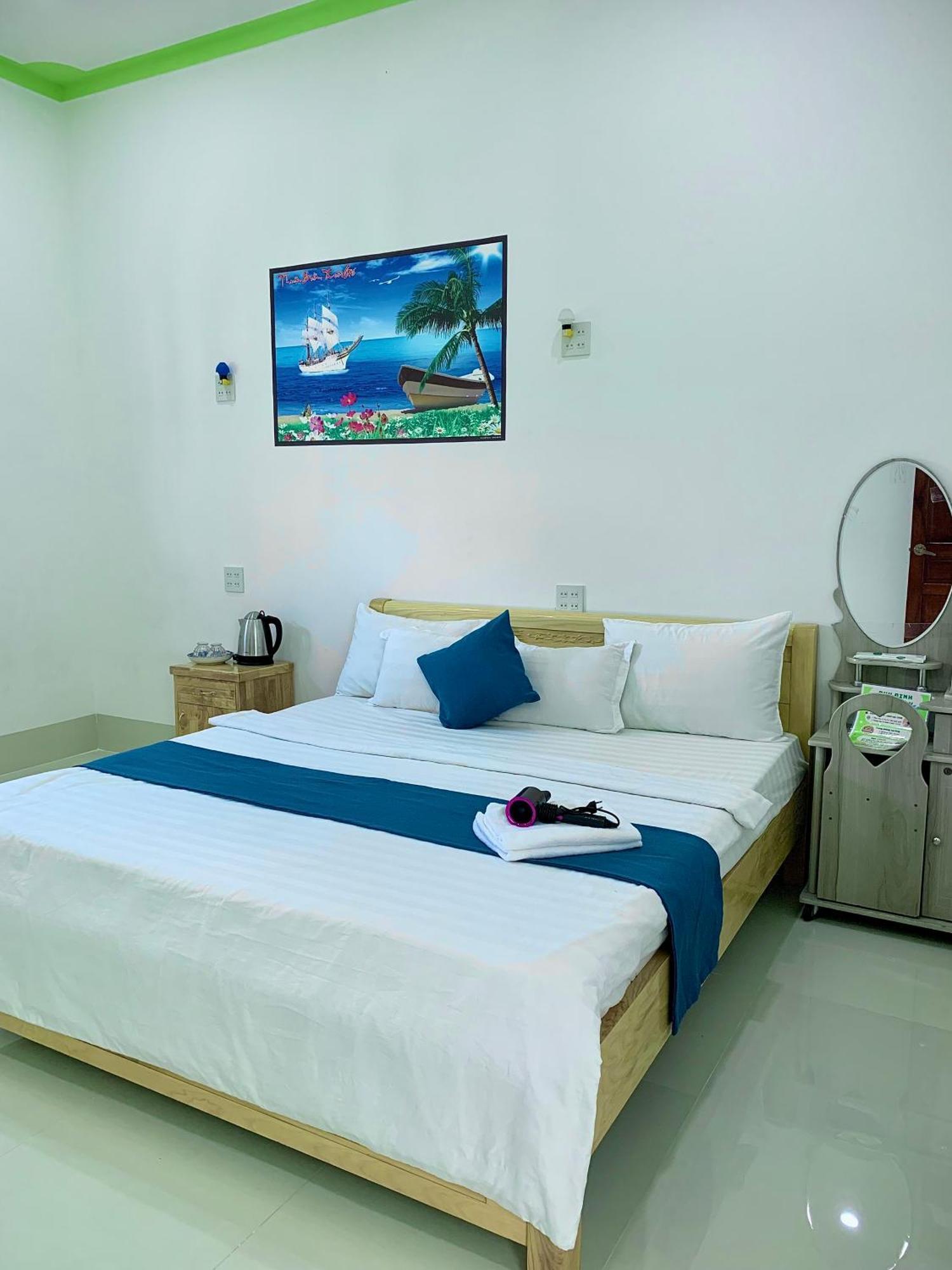 Homestay Chau Trieu - Phan Thiet Dış mekan fotoğraf