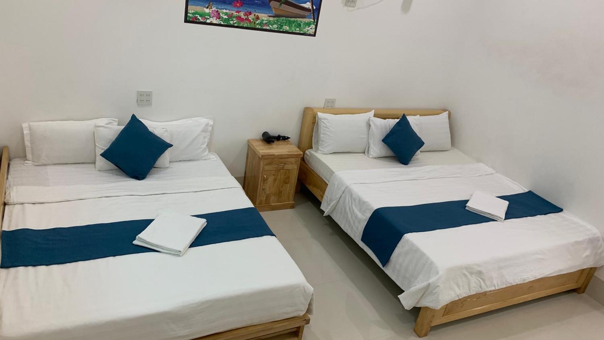 Homestay Chau Trieu - Phan Thiet Dış mekan fotoğraf