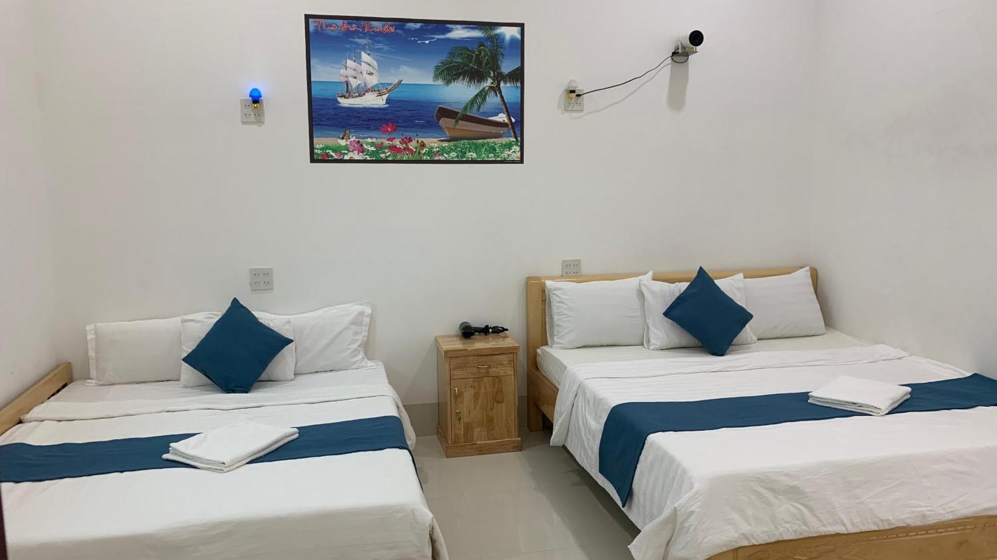 Homestay Chau Trieu - Phan Thiet Dış mekan fotoğraf