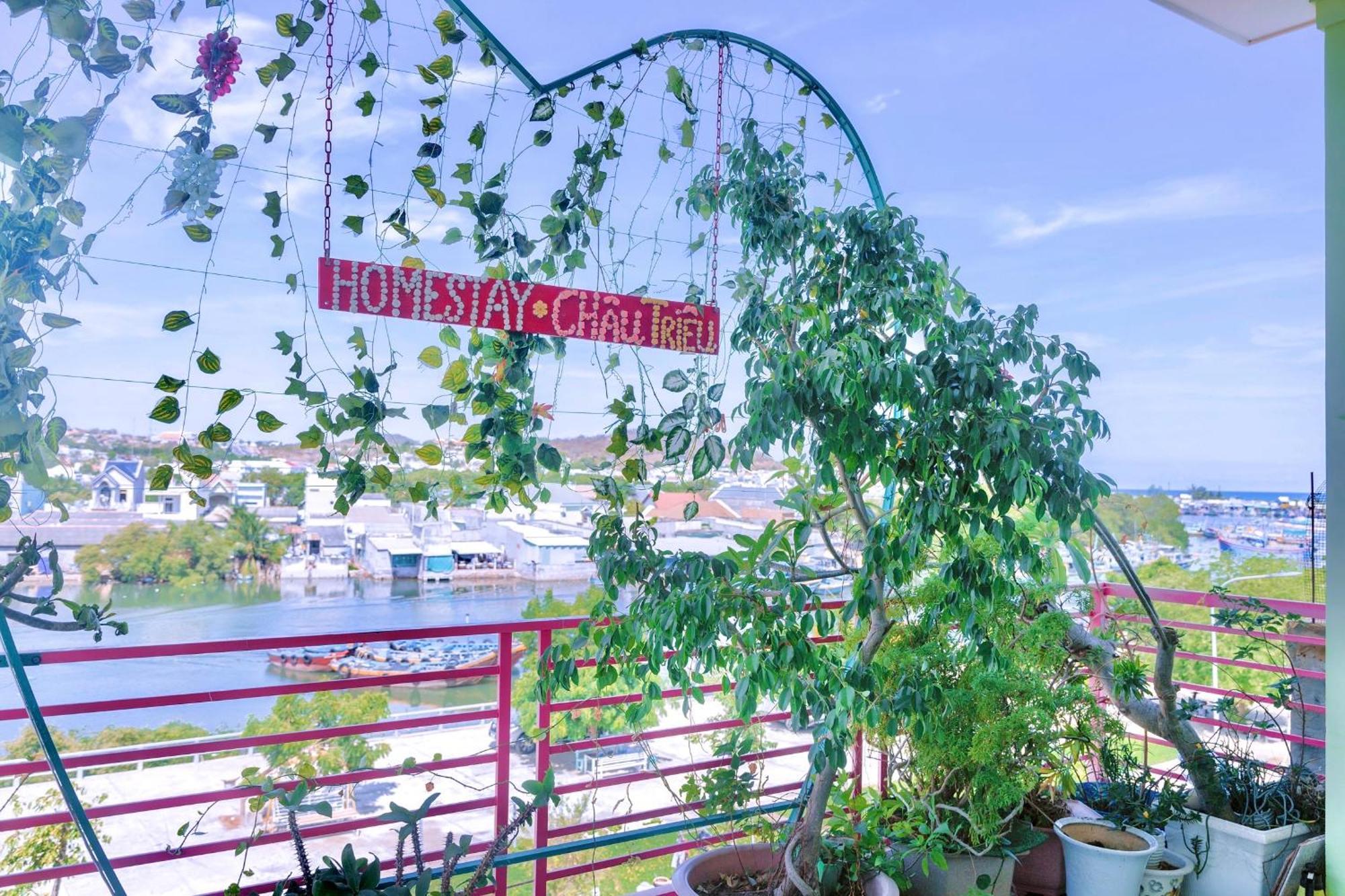 Homestay Chau Trieu - Phan Thiet Dış mekan fotoğraf