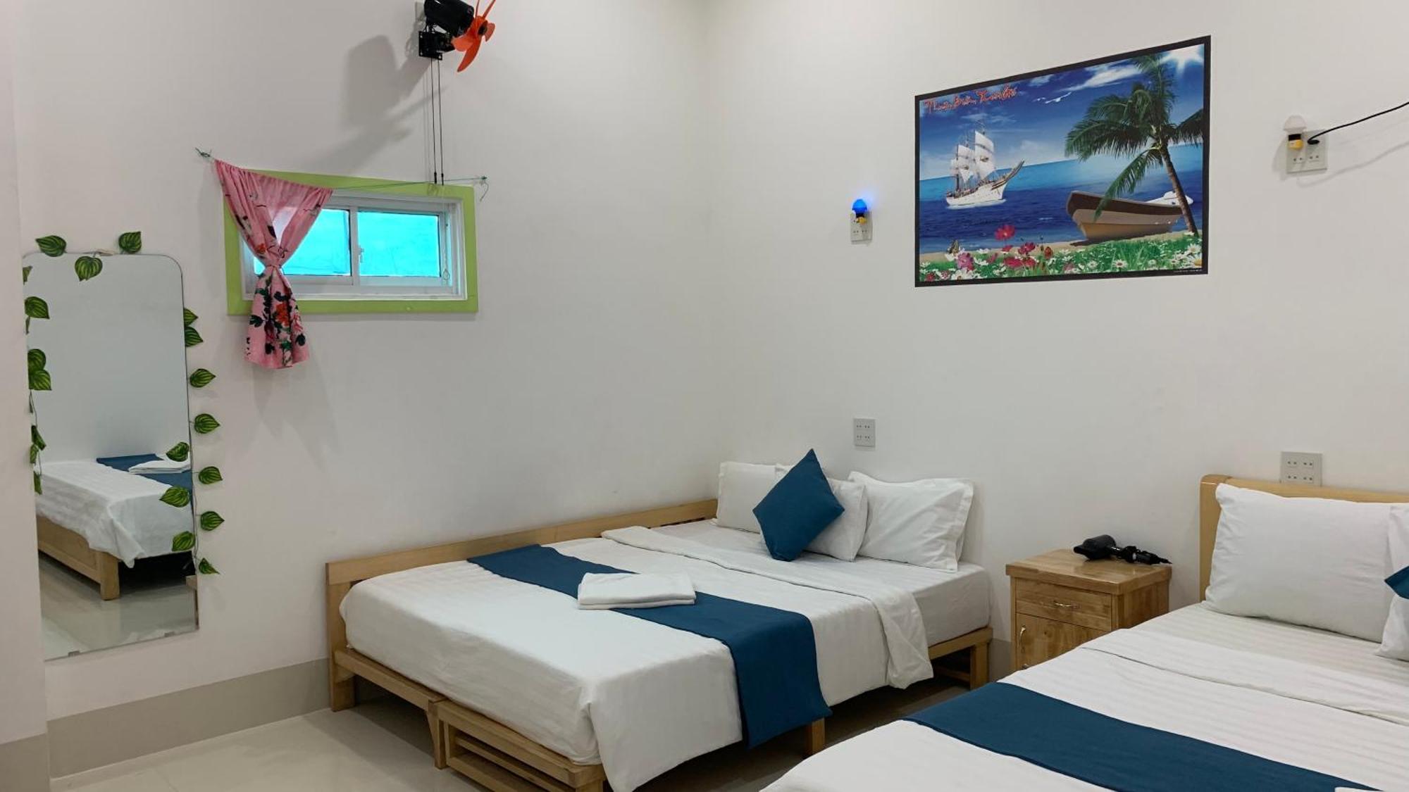 Homestay Chau Trieu - Phan Thiet Dış mekan fotoğraf